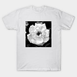 White Flower T-Shirt